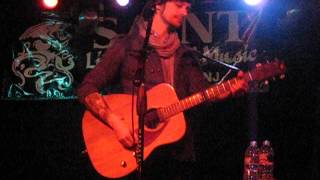 The Honorary Title - Cats in Heat (acoustic at the saint 3/13/10)