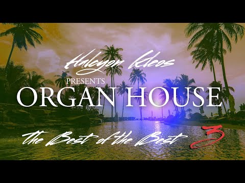 Halcyon Kleos Presents - Organ House 'The Best of the Best Mix Part 3' *** PREVIEW ***