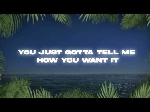 “Wanted” - WYSE ft. Nova (Official Lyric Video)