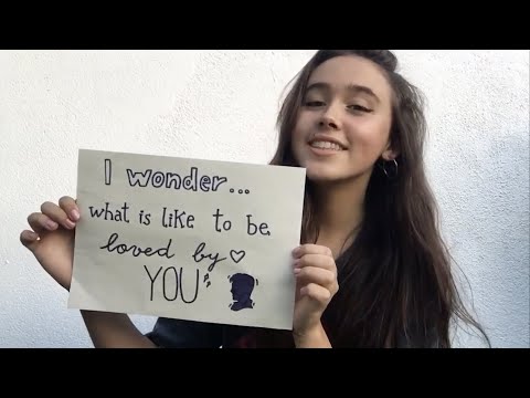 Shawn Mendes - Wonder (Official Fan Lyric Video)