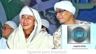 Download lagu Syairan santri salafy - Untuk Habib Bahar bin Smith (official lirik video) mp3