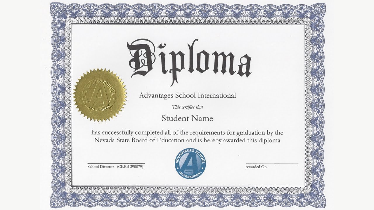 Cómo hacer un Certificado o Diploma en Word