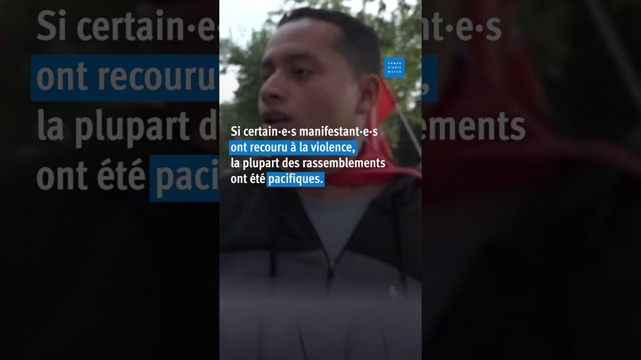 Équateur : Des manifestations durement réprimées