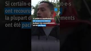 Équateur : Des manifestations durement réprimées
