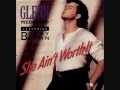 Glenn Medeiros - She Ain't Worth It (Feat. Bobby Brown)   SINGLE