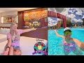 SOLO STAY At Disney S All Star Movies Resort Fantasia Pool Preferred Room Food Court Tour