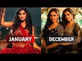 Most Viewed Indian Songs Of Each Month 2025 January December