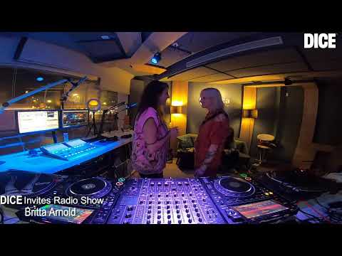 DICE Invites Britta Arnold · 20.SEPT.2023