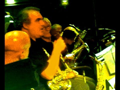 Andy Fusco story from Killer Force Reunion in 2013