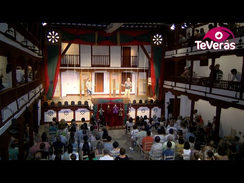 Almagro celebra el I Certamen Nacional de Teatro Cl�sico Amateur “Luis Molina”