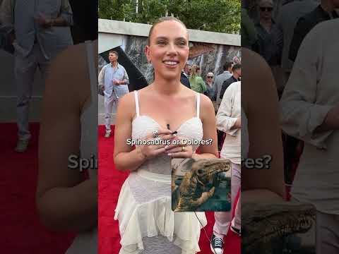 This or That - Dinosaur Edition #JurassicWorldRebirth