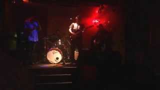 The Broomstick Blues Band - Heartbreaker (Danny Bryant)
