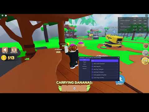 Monkey Tycoon Script Pastebin