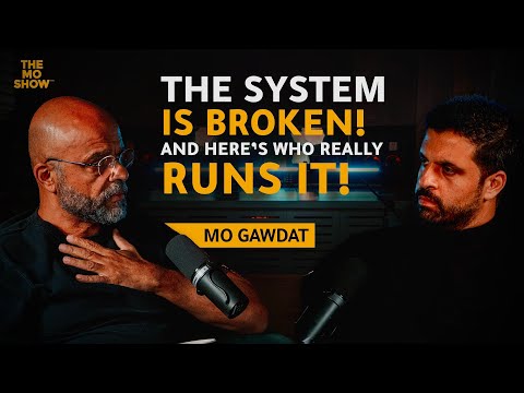 Mo Gawdat on Power, Morality, Military-Industrial Complex & The Collapse of Capitalism