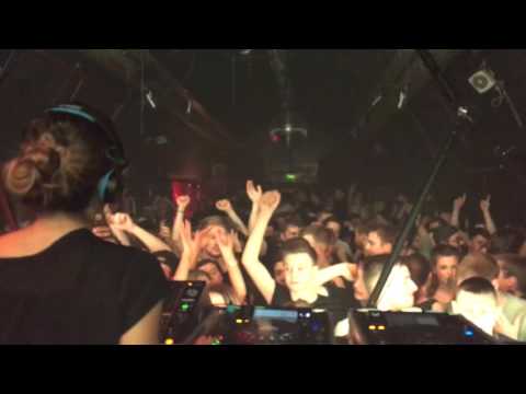 Deborah De Luca @ TUNNEL CLUB - Aberdeen,Scotland 19.02.2016