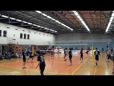 USC vs Berliner VV (Set 1)