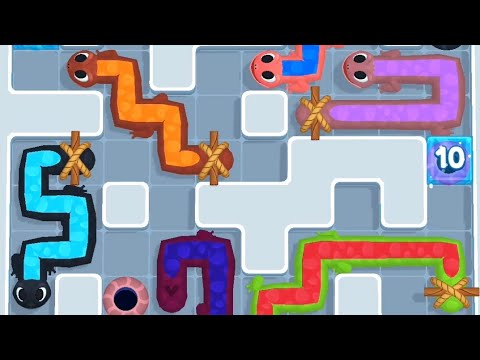 Level 517 preview - Hell Mode