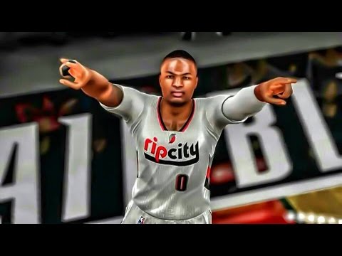 NBA2K15 MyGM - Portland Trail Blazers Ep.1 - #MyGMMondays!