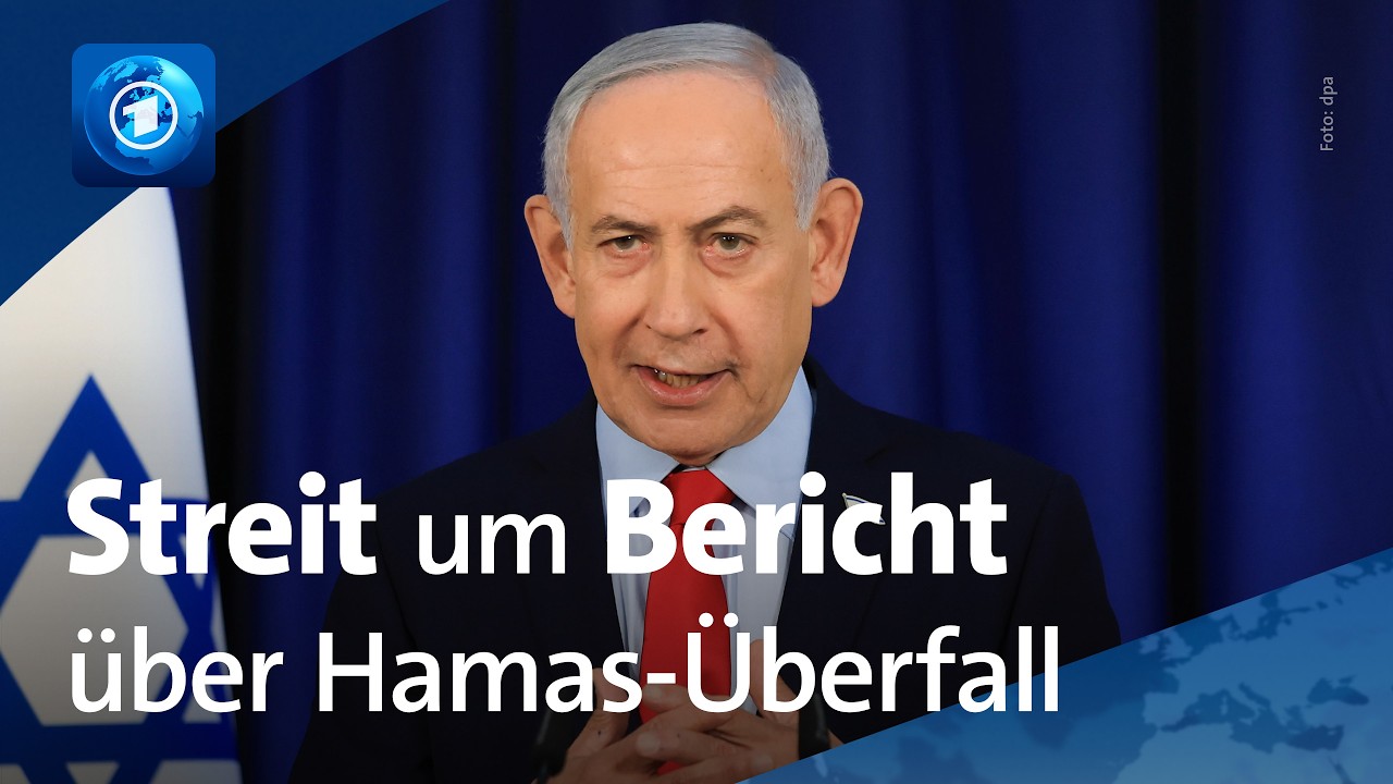 Netanjahu droht mit Klage wegen Berichterstattung zu Hamas-Warnung