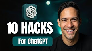 10 ChatGPT Hacks That Will Make You a PRO in 2025 (Hidden Tricks)