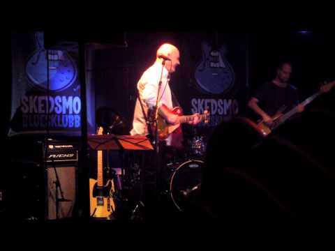 Trond Olsen Band, Low Down at Skedsmo Bluesklubb, 26.10.2013