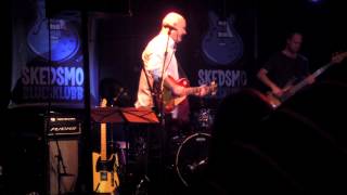 Trond Olsen Band, Low Down at Skedsmo Bluesklubb, 26.10.2013