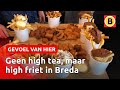 Zo werk je een High Friet naar binnen: 'Het is niet gezond, maar ach...'