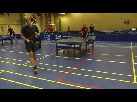 190119 3. Div, Peter Jensen - Niels Ramberg