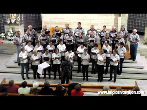 Agrupacion Musical Babcock - Coro de peregrinos - XVII Festival de Masas Corales
