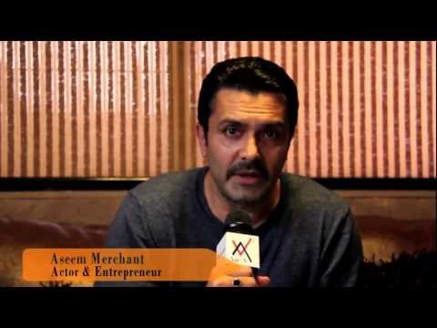 Aseem Merchant wishes you with warm festival greetings