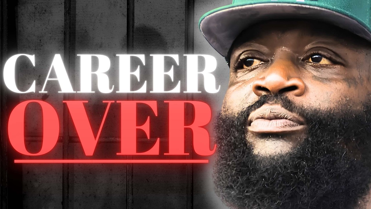 This Picture Just Ruined Rick Ross Life