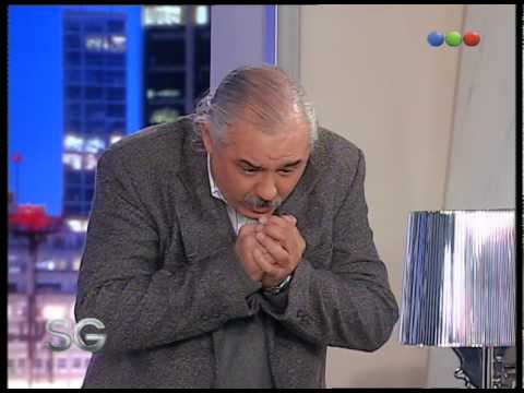 Carlos Sánchez and Chichilo Viale, Foreign Legion - Susana Giménez 2007