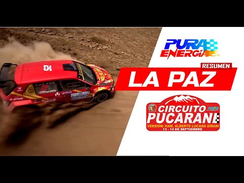 RESUMEN COMPLETO CIRCUITO PUCARANI EN LA PAZ /  FINAL CAMPEONATO NACIONAL DE CIRCUITOS 2025