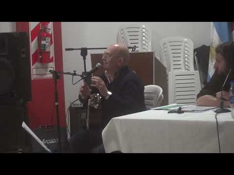 ALDO HUGO LAMBERTI - Serrano (Cba)Nuestra Juglaría – EnCANTOS y EnCUENTOS (PARTE 2)