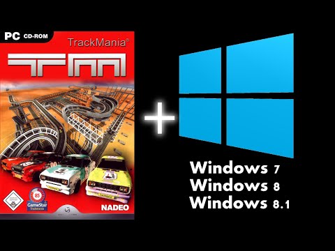 trackmania original pc download