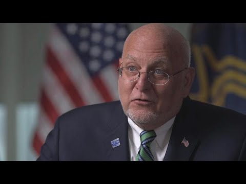 CDC director learned about Juul e-cigarettes from his 13-year-old grandson