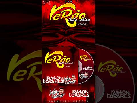 CD VERÃO AUTOMOTIVO 3ª EDIÇÃO ( ELETRO FUNK ) RAMON TAVARES E VINÍCIUS CAVALCANTE(link na discrição)