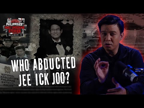 EP 13: Terror in Koreatown: The Killing of Jee Ick Joo | Philippines’ Most Shocking Stories