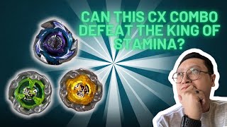 [BeyBladeX] The Wizard Destroyer!!!! 🤔🤔🤔🤯🤯🤯 CX Combo Testing 🔥🔥🔥🔥