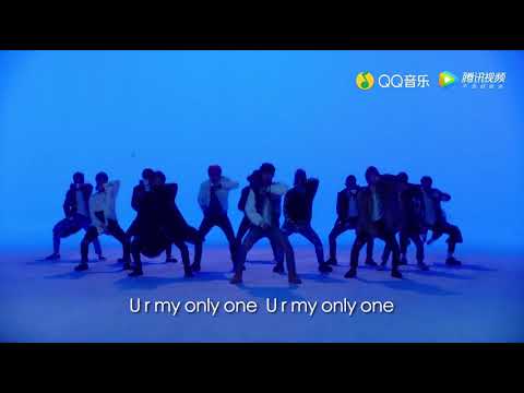 VARSITY-V (바시티) - U R My Only One ( Chinese ver)