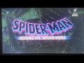 Spider Man Across The Spider Verse 2023 End Credits Polsat 2024