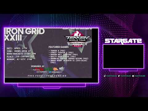 TRISTATE - STARGATE Ft. SmashBros!, Luigikid64, Tabsoda, Marvale, Kamex, Krugbo, Glutamate & More!