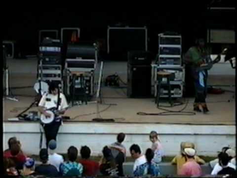 Bela Fleck and The Flecktones 5-21-95 Frederick,MD