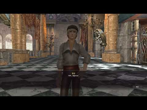 Granado Espada New Raid Testing: Record of Quiritatio