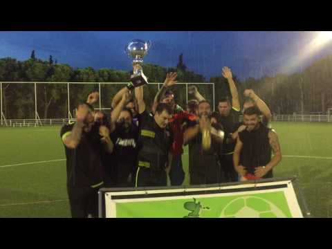 DIABLOS RABIOSOS CAMPEÓN DE GRUPO