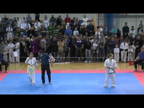 Щербакова Екатерина - Труфанова Валерия. Женская абсолютка (Калининград)