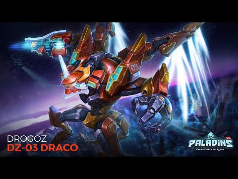 MAX SPEED DROGOZ IS RIDICULOUS! | Paladins Gameplay 2020