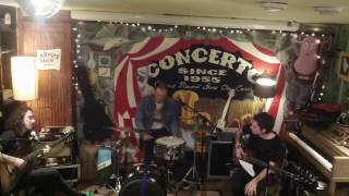 Paceshifters live @ Concerto Record Store (23-03-2017
