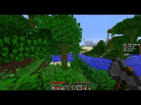 Kill The Patrick 4 - 2 -  [Insérez objet ici]