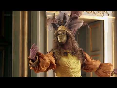Louis XIV  dances BBC Documentary